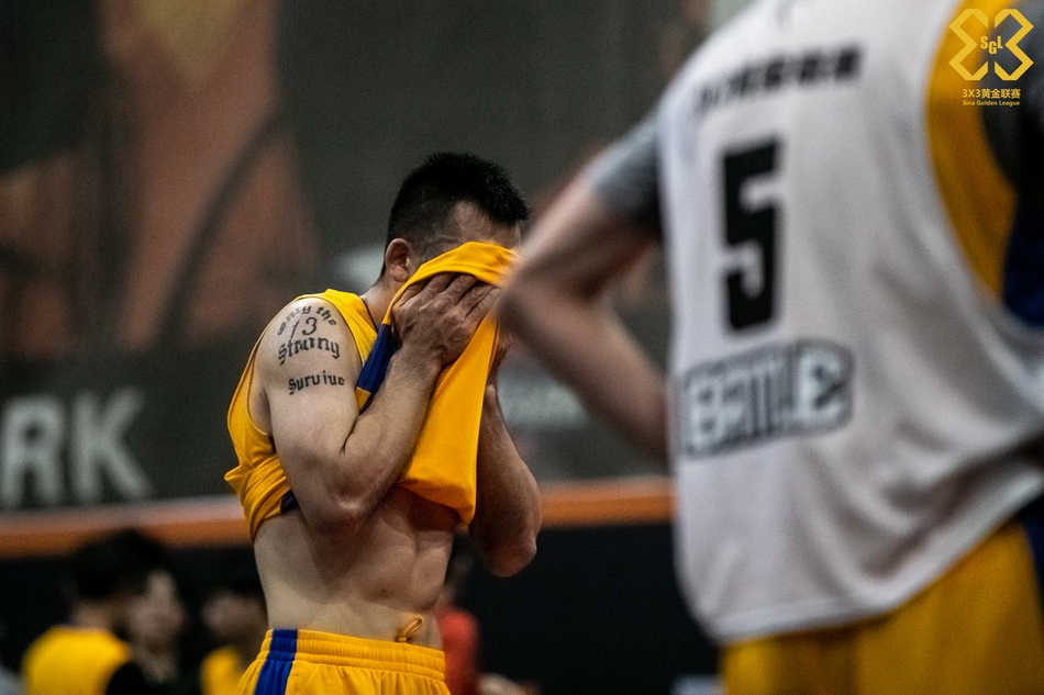 黄金联赛厦门站预赛精彩赛况