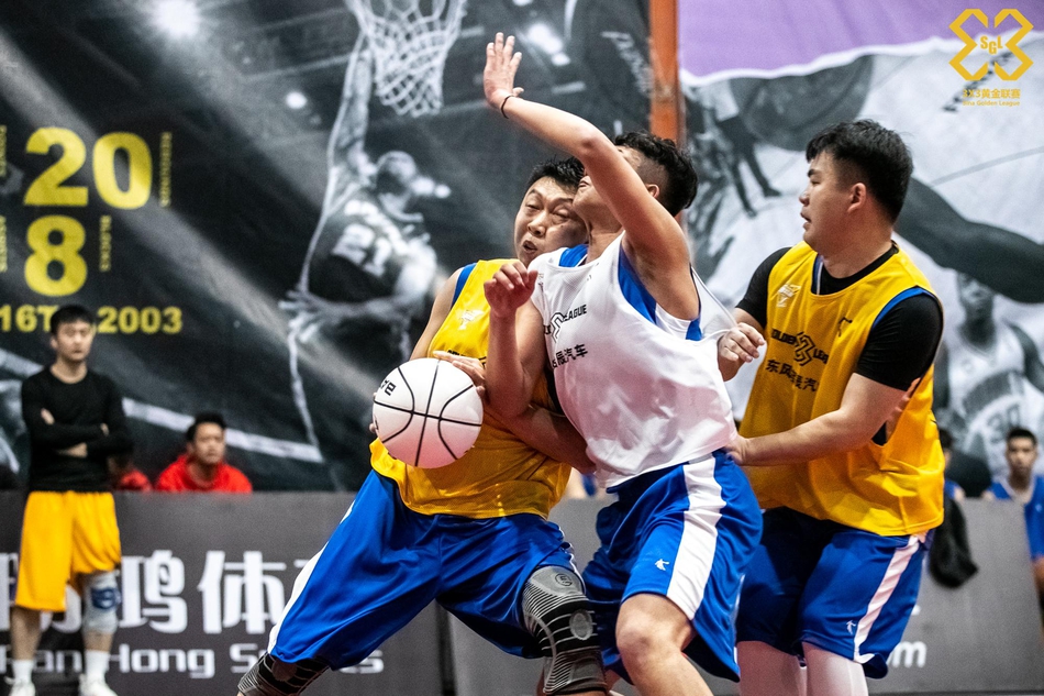 黄金联赛厦门站预赛精彩赛况