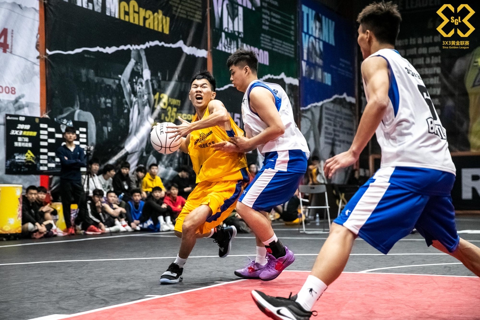 黄金联赛厦门站预赛精彩赛况