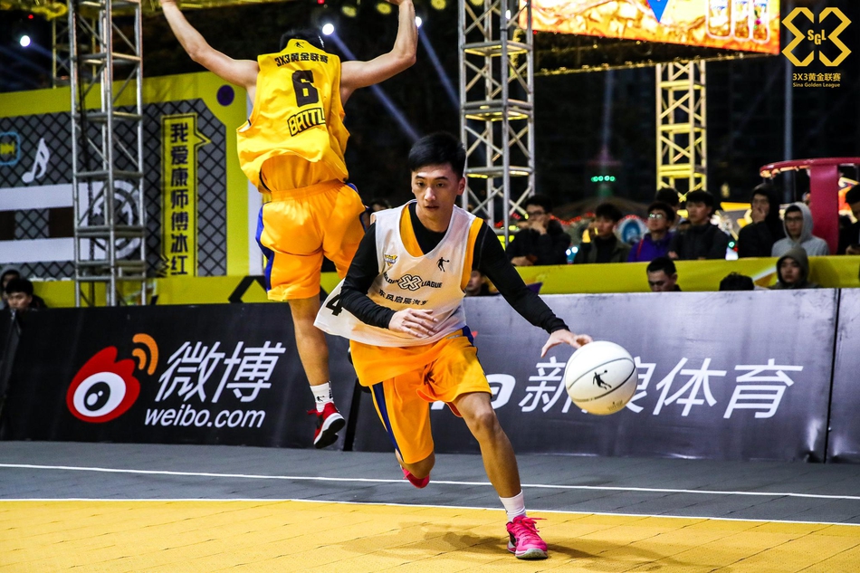 黄金联赛厦门站预赛精彩赛况