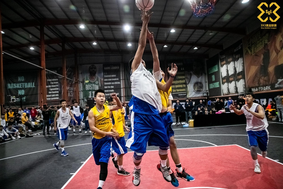 黄金联赛厦门站预赛精彩赛况