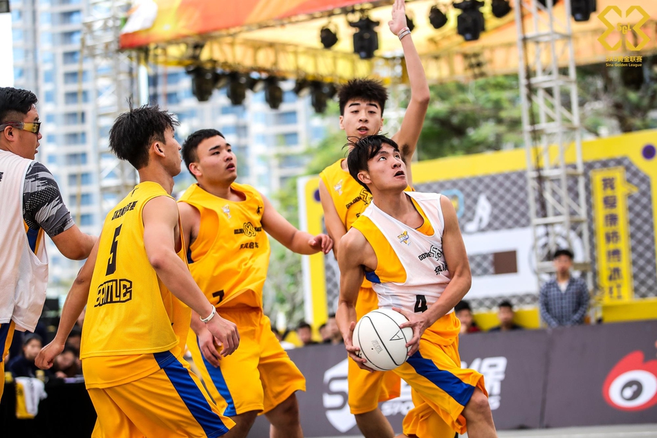 黄金联赛厦门站预赛精彩赛况