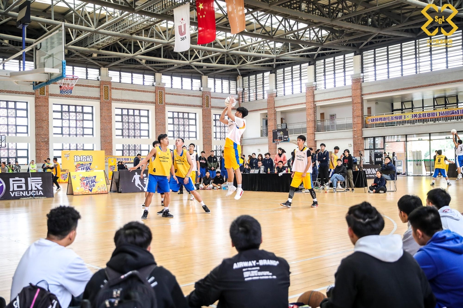 黄金联赛厦门站预赛精彩赛况