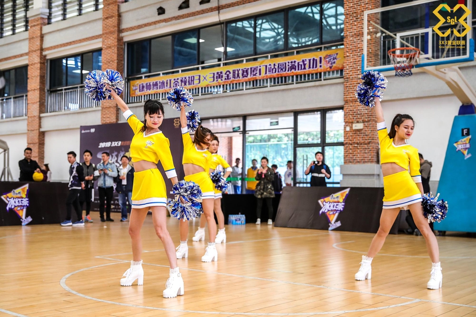 黄金联赛厦门站预赛精彩赛况