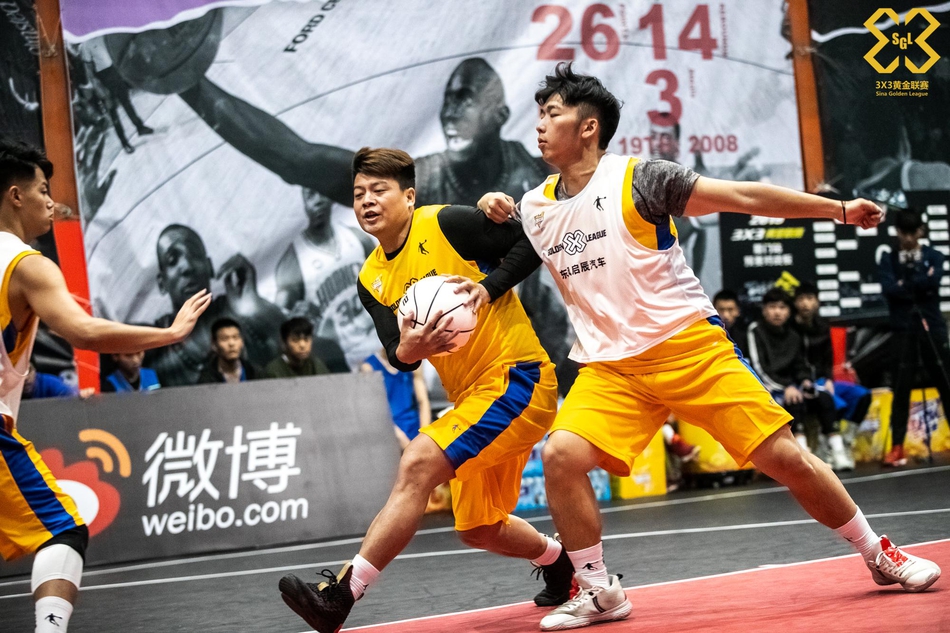 黄金联赛厦门站预赛精彩赛况