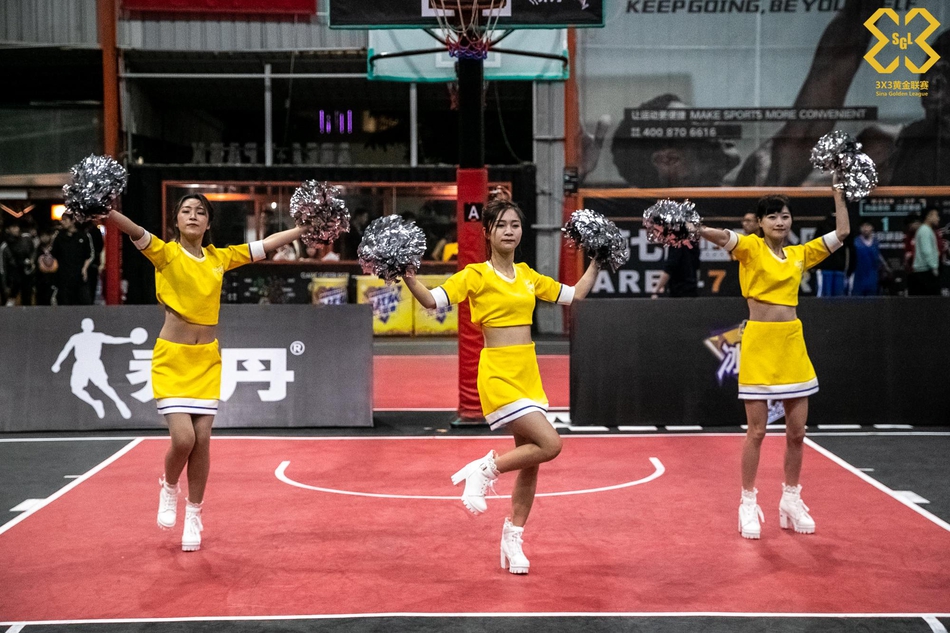 黄金联赛厦门站预赛精彩赛况