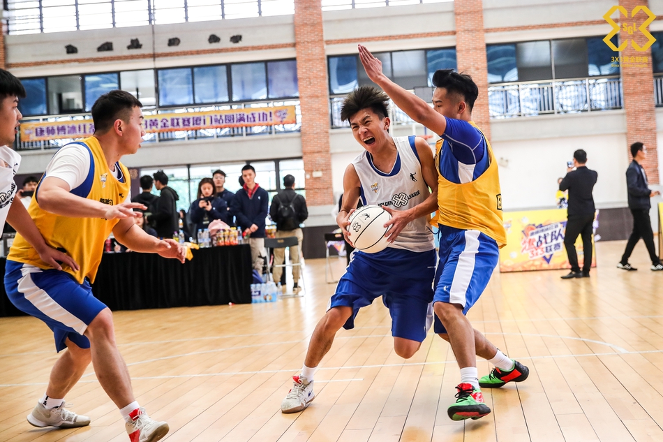 黄金联赛厦门站预赛精彩赛况