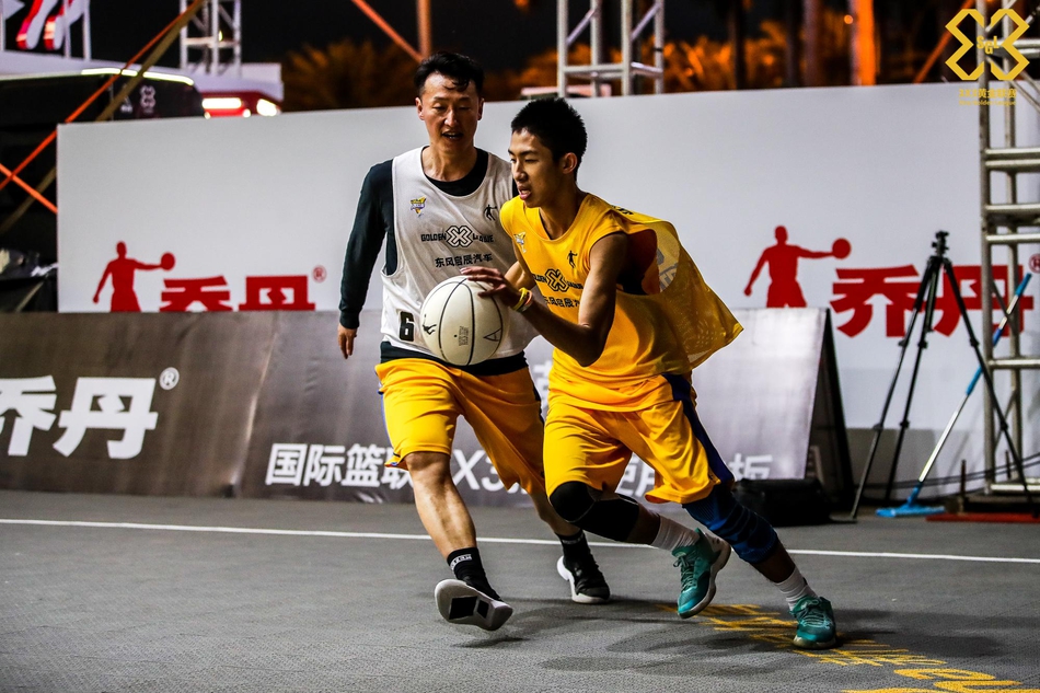 黄金联赛厦门站预赛精彩赛况