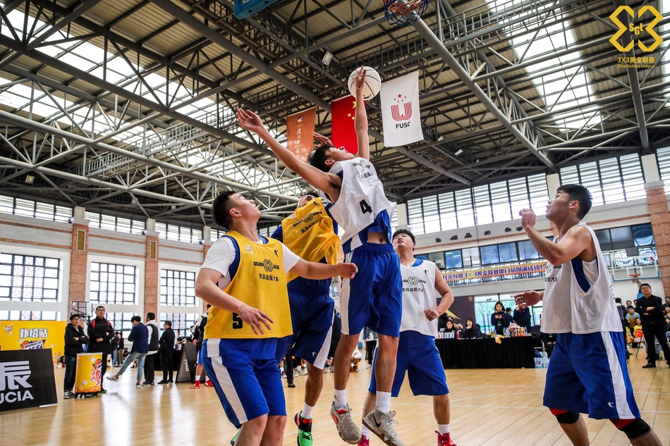 黄金联赛厦门站预赛精彩赛况