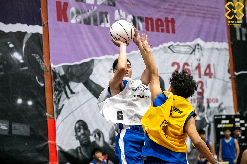 黄金联赛厦门站预赛精彩赛况