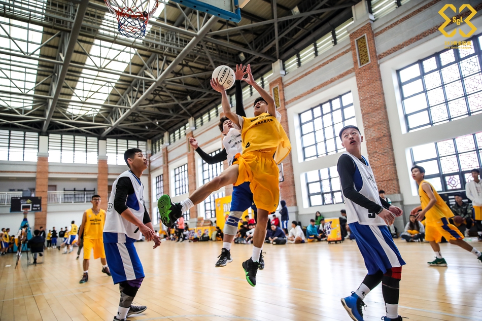 黄金联赛厦门站预赛精彩赛况