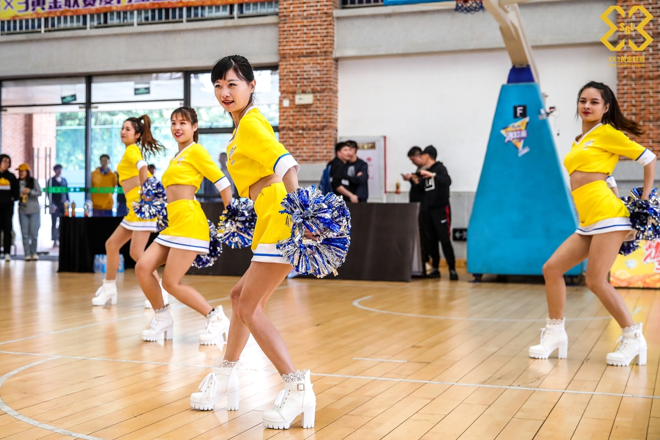 黄金联赛厦门站预赛精彩赛况