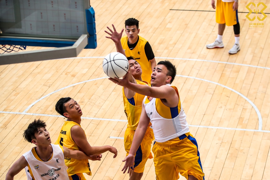 黄金联赛厦门站预赛精彩赛况