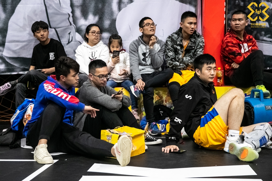 黄金联赛厦门站预赛精彩赛况