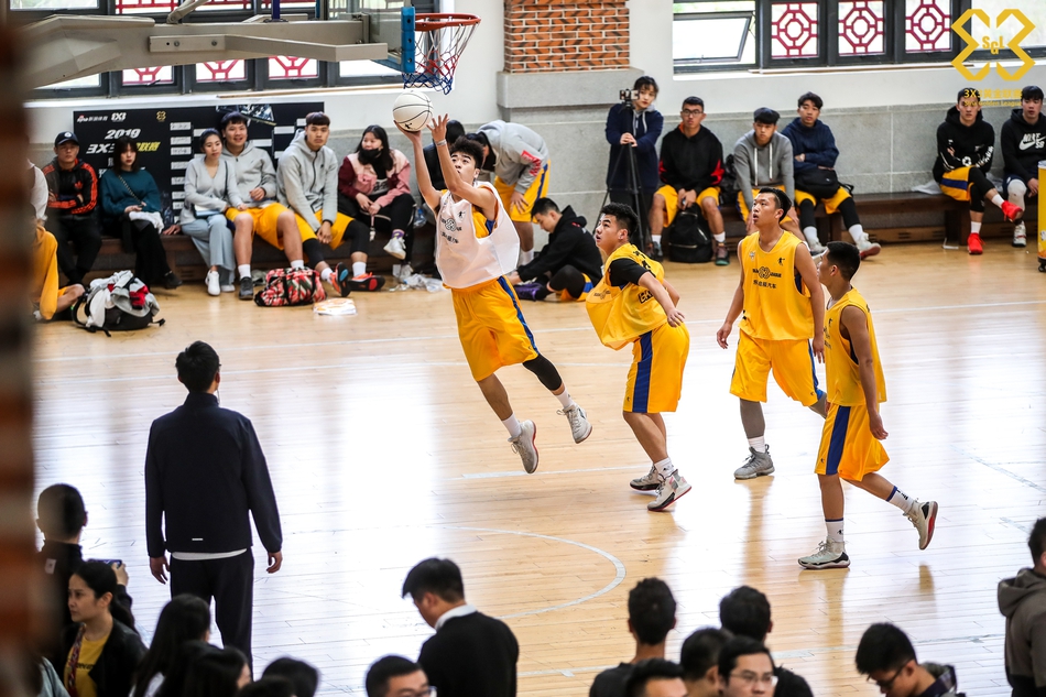 黄金联赛厦门站预赛精彩赛况