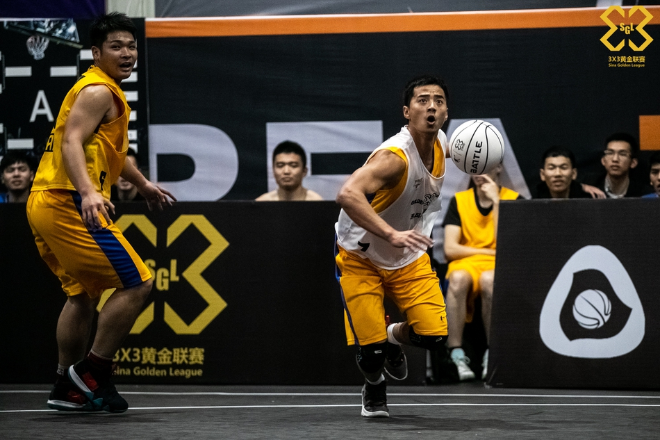 黄金联赛厦门站预赛精彩赛况