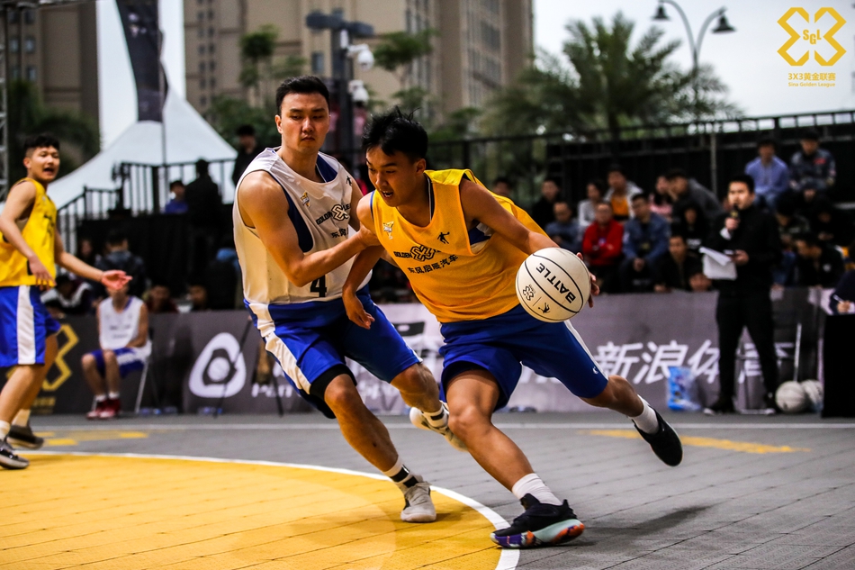 黄金联赛厦门站预赛精彩赛况