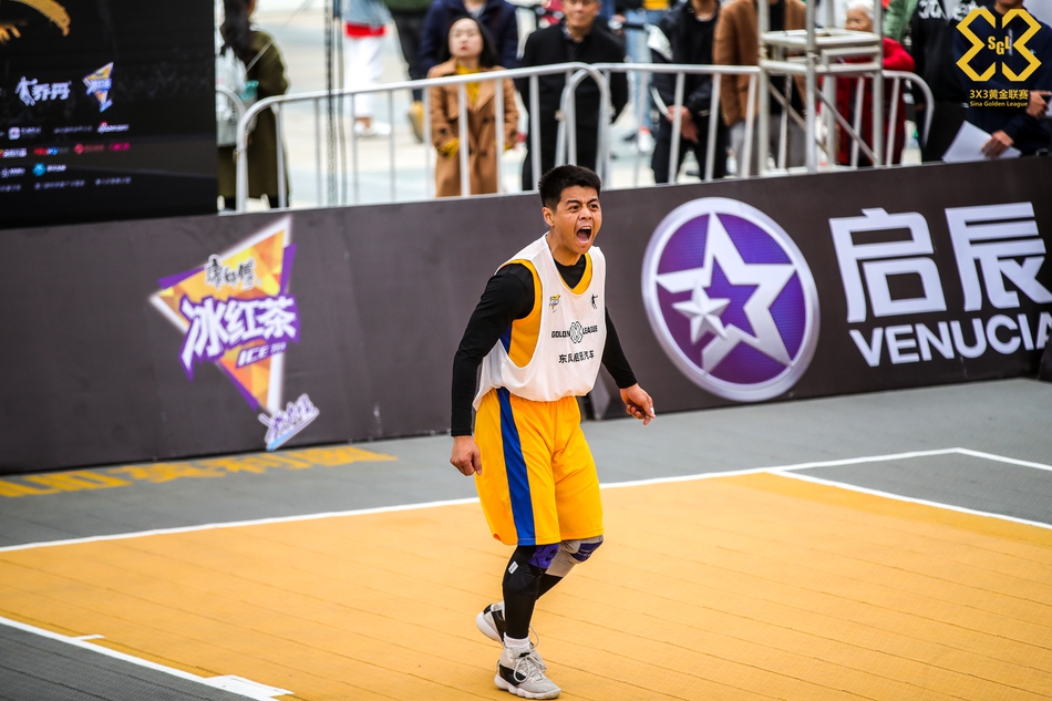 黄金联赛厦门站预赛精彩赛况