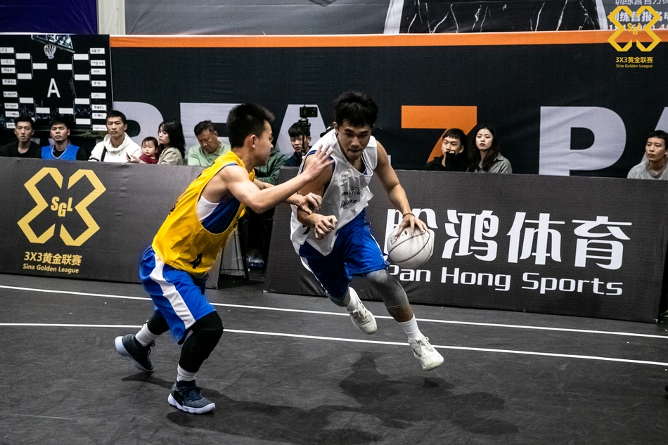 黄金联赛厦门站预赛精彩赛况