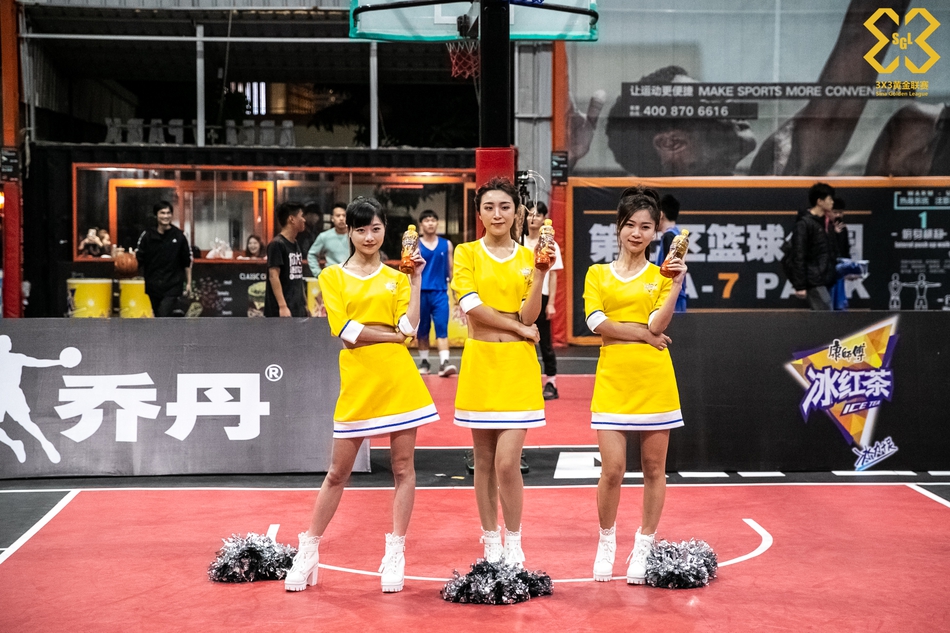 黄金联赛厦门站预赛精彩赛况