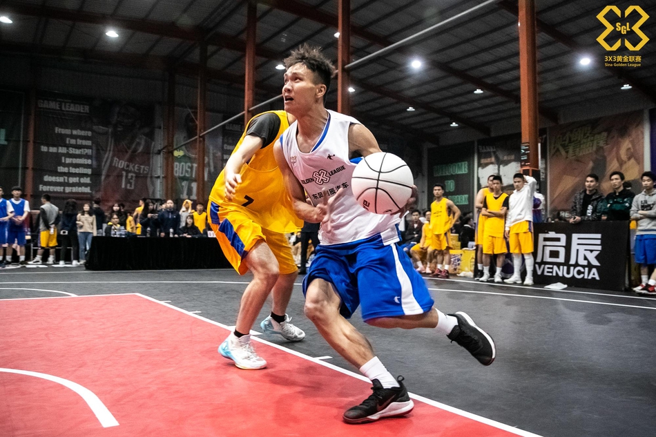 黄金联赛厦门站预赛精彩赛况