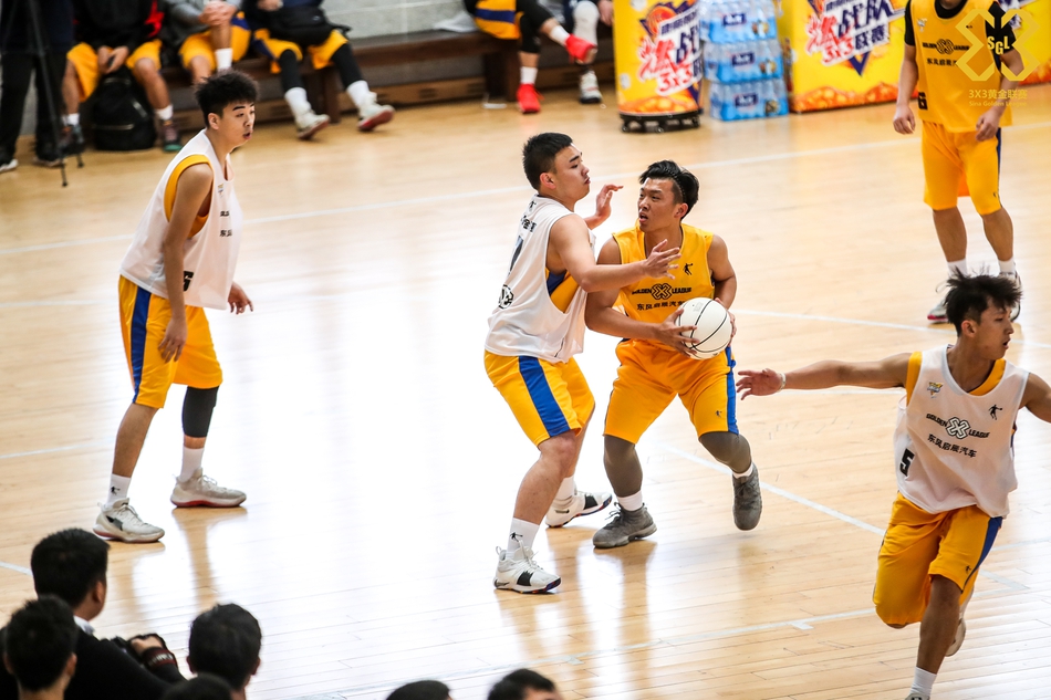 黄金联赛厦门站预赛精彩赛况