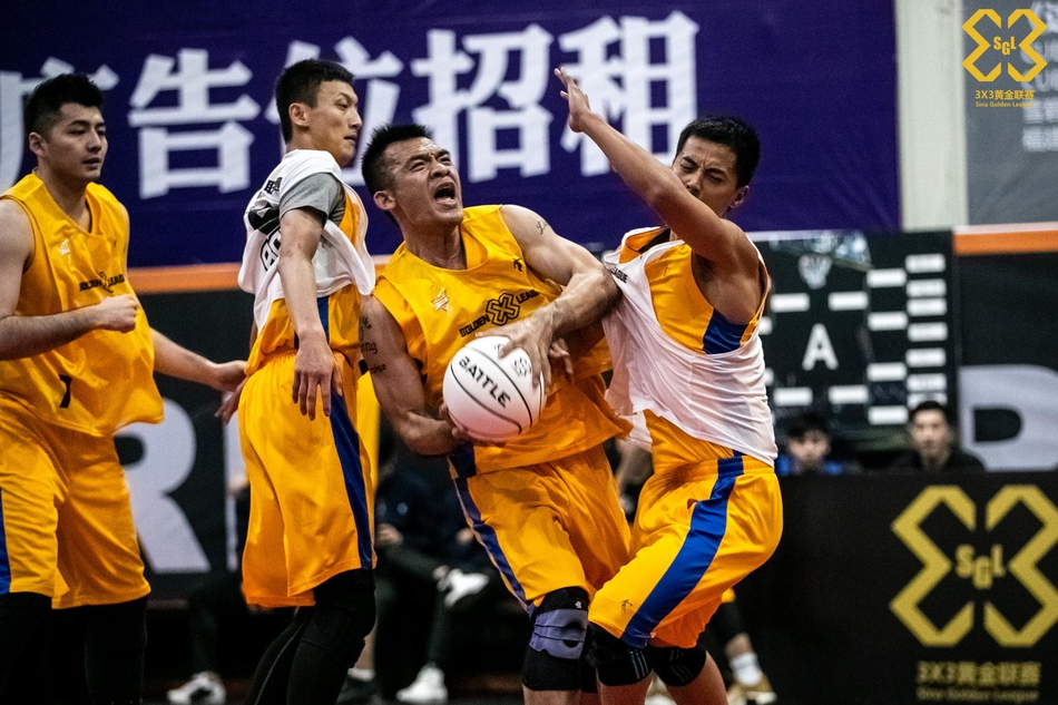 黄金联赛厦门站预赛精彩赛况