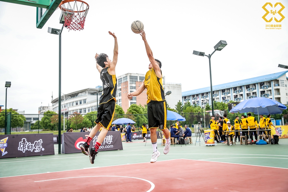 黄金联赛南京站预赛精彩瞬间