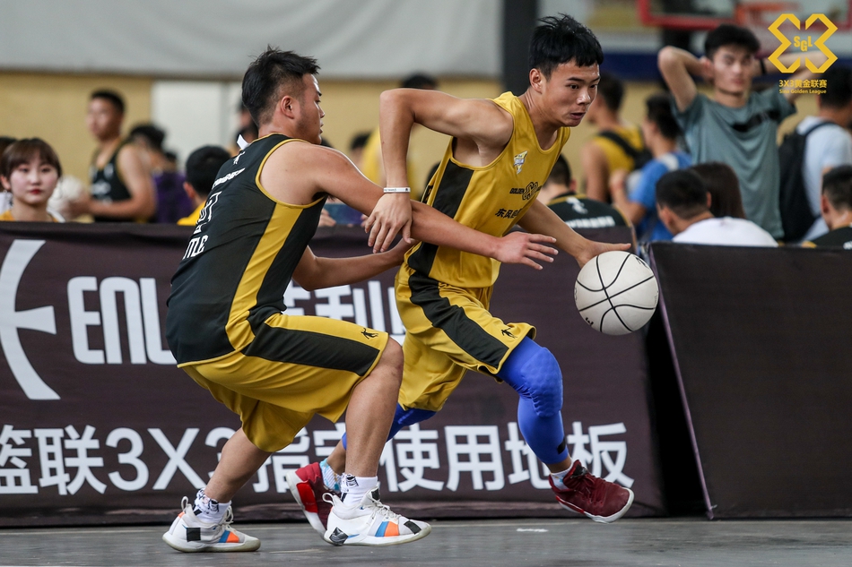 黄金联赛贵阳站预赛精彩瞬间