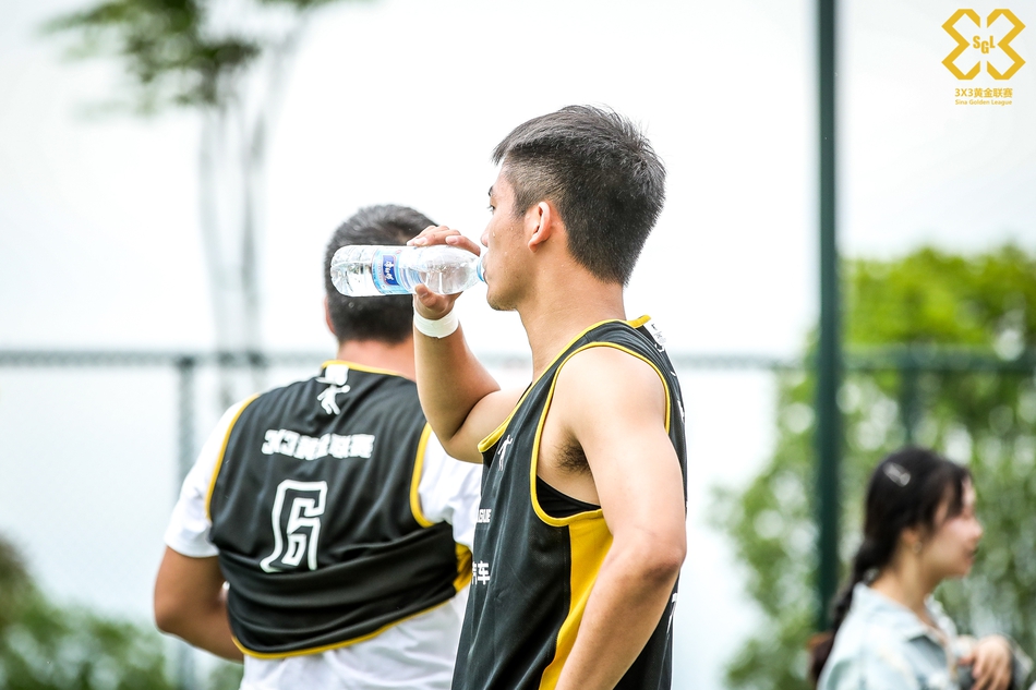 黄金联赛南京站预赛精彩瞬间