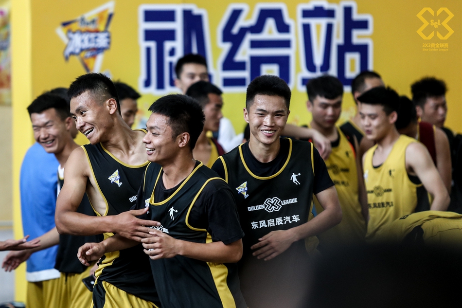 黄金联赛贵阳站预赛精彩瞬间