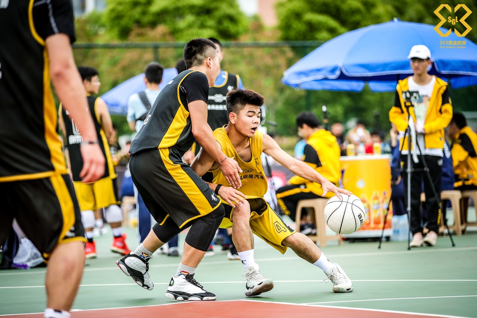 黄金联赛南京站预赛精彩瞬间