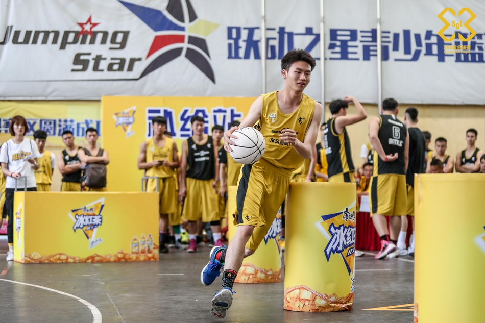 黄金联赛贵阳站预赛精彩瞬间