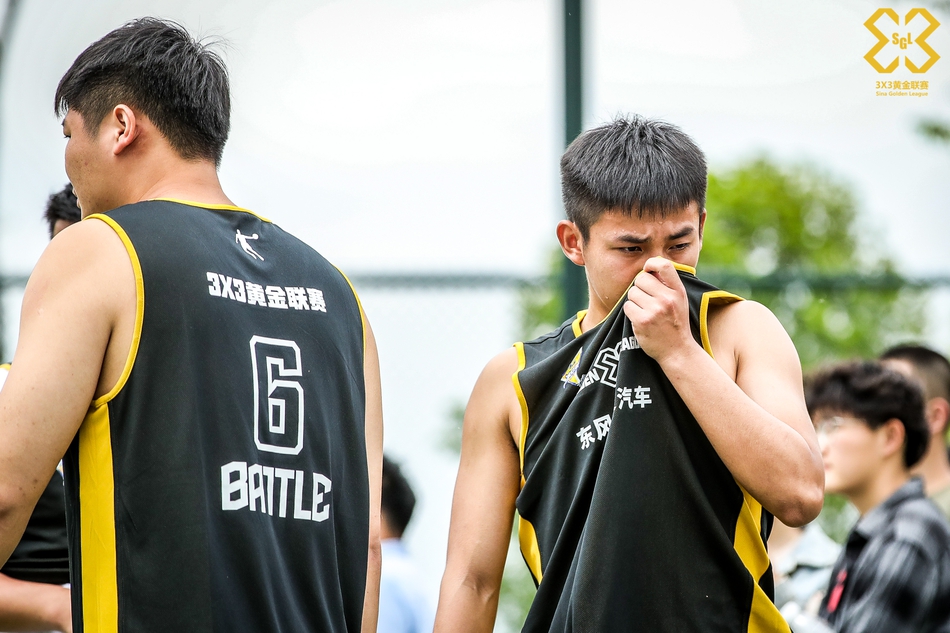 黄金联赛南京站预赛精彩瞬间