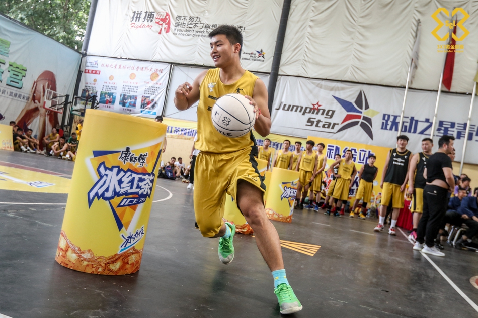 黄金联赛贵阳站预赛精彩瞬间