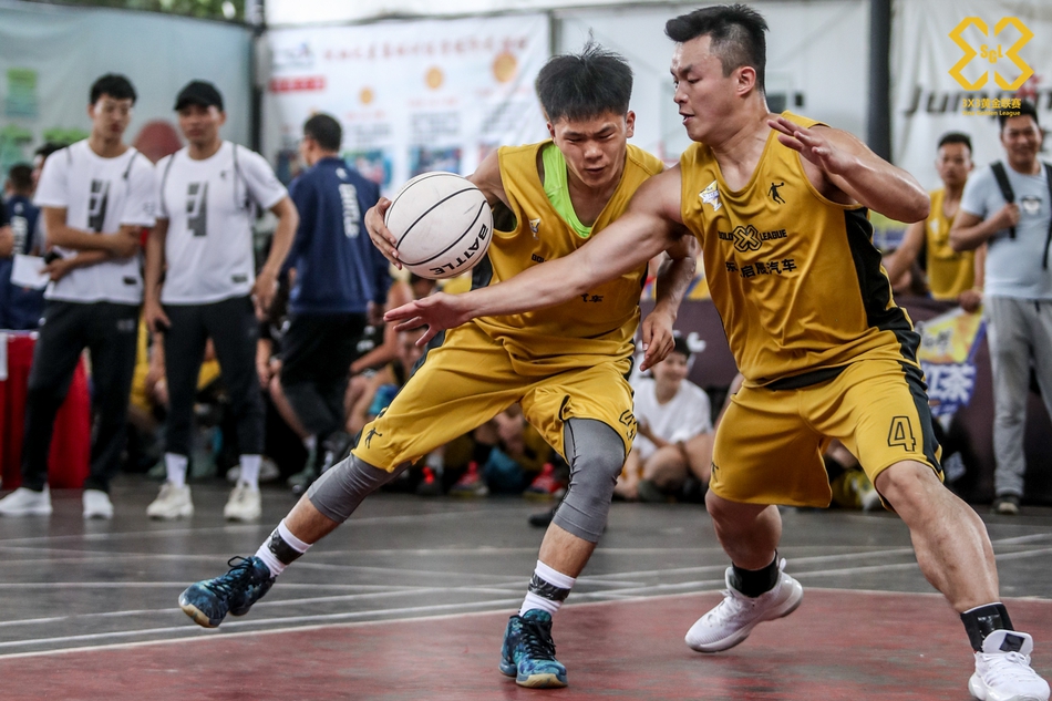 黄金联赛贵阳站预赛精彩瞬间