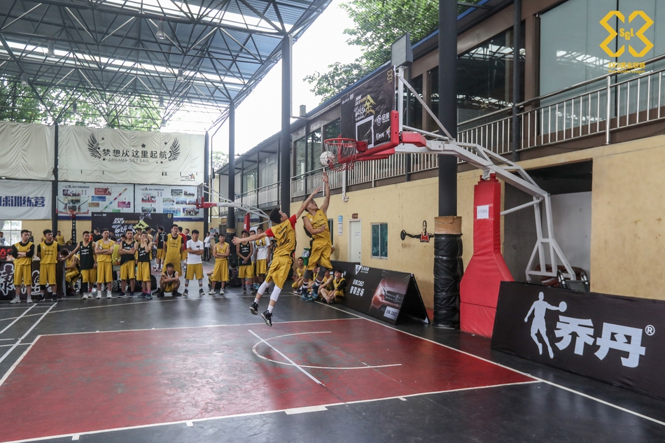 黄金联赛贵阳站预赛精彩瞬间