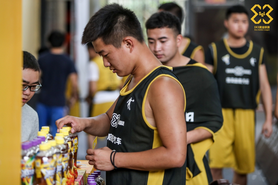 黄金联赛贵阳站预赛精彩瞬间