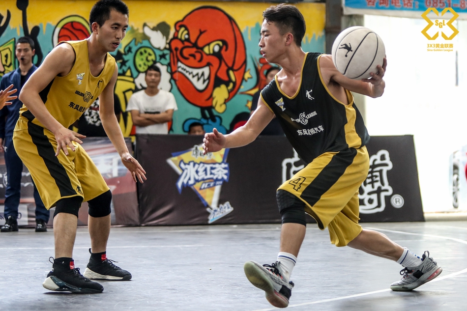 黄金联赛贵阳站预赛精彩瞬间