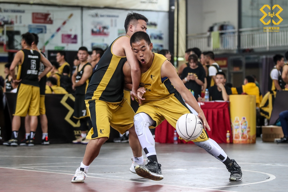 黄金联赛贵阳站预赛精彩瞬间