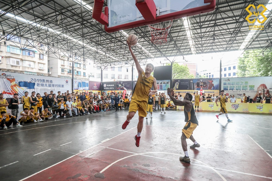 黄金联赛贵阳站预赛精彩瞬间