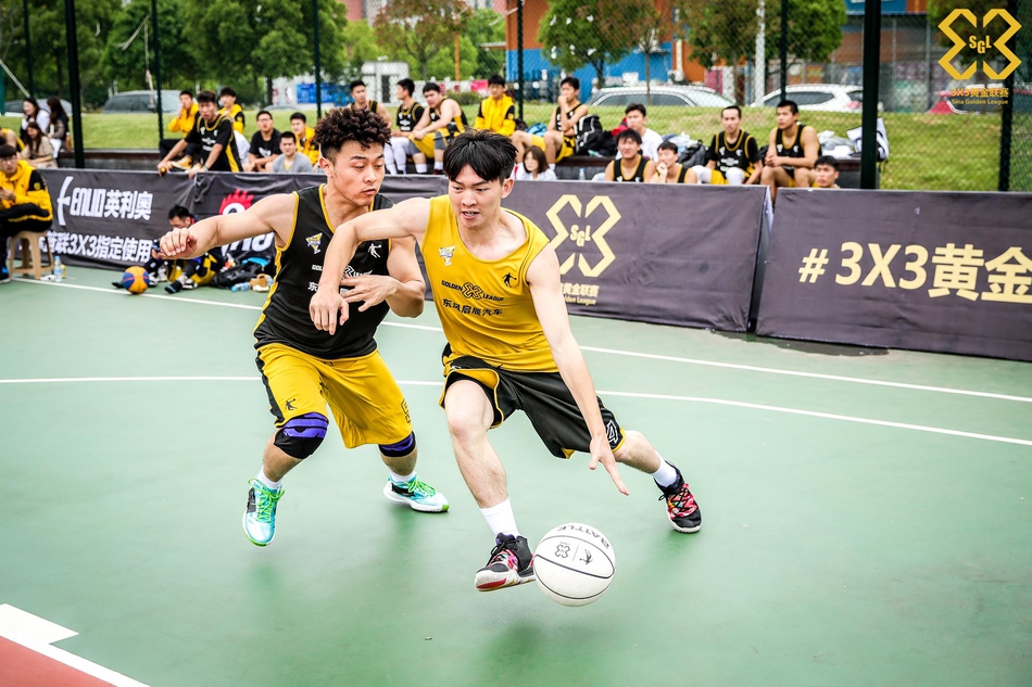 黄金联赛南京站预赛精彩瞬间