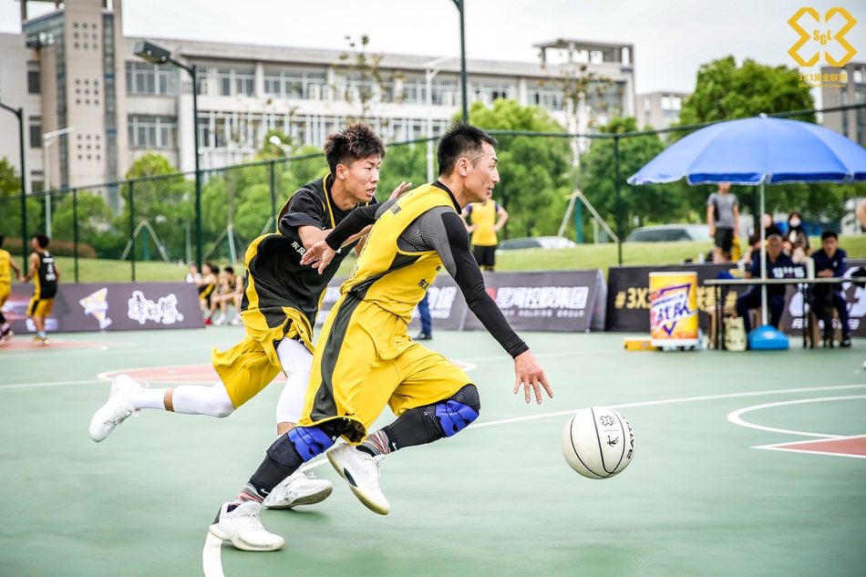 黄金联赛南京站预赛精彩瞬间