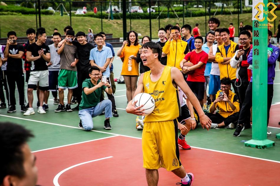 黄金联赛南京站预赛精彩瞬间