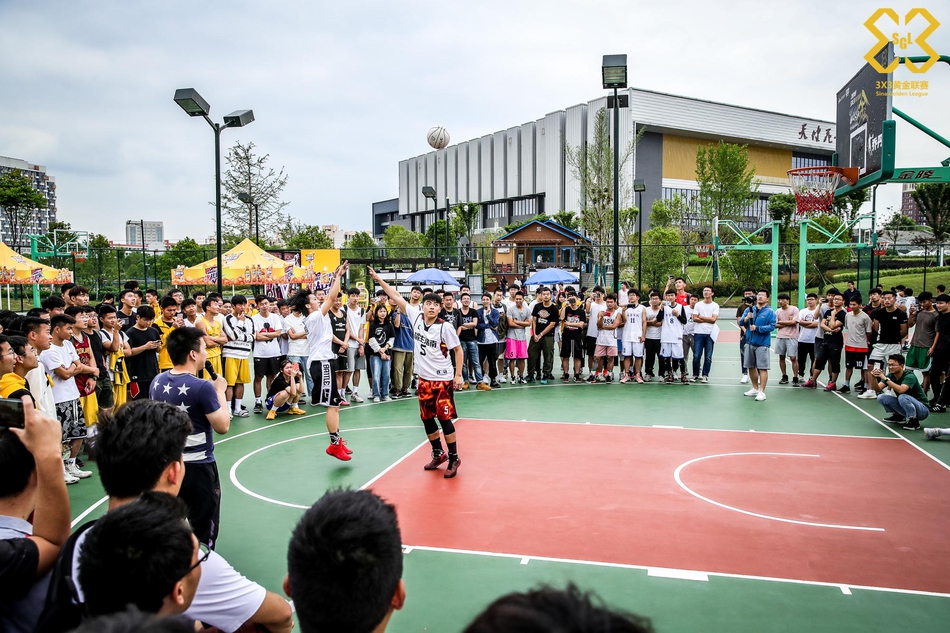 黄金联赛南京站预赛精彩瞬间