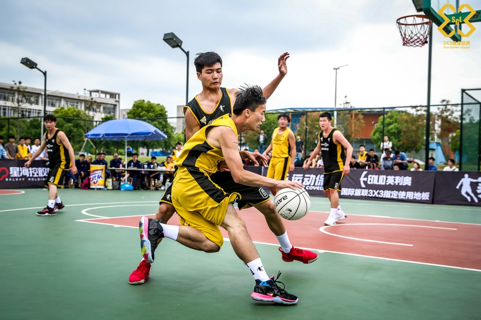 黄金联赛南京站预赛精彩瞬间