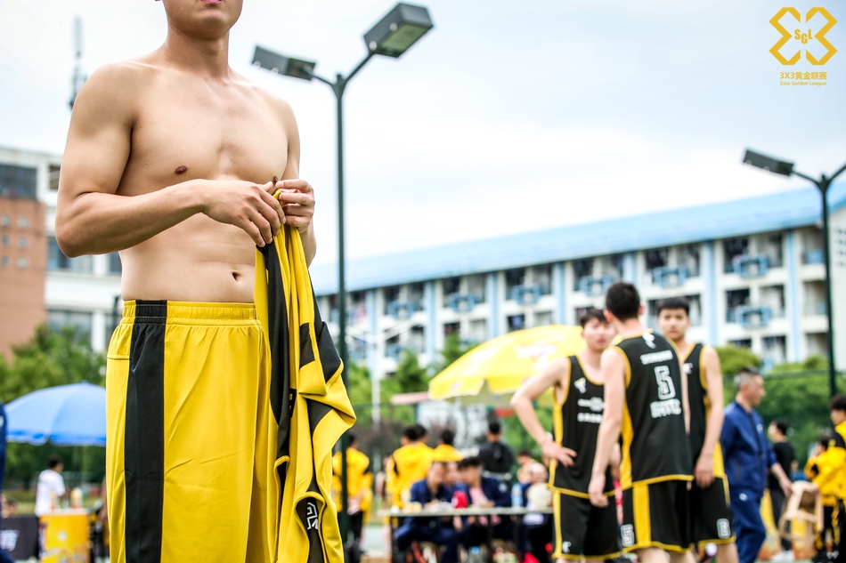 黄金联赛南京站预赛精彩瞬间