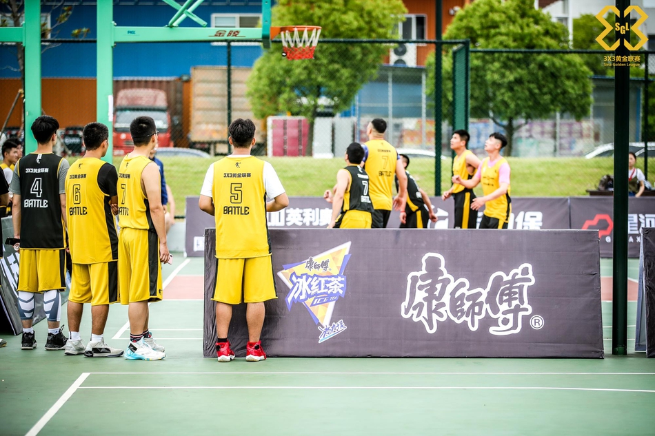 黄金联赛南京站预赛精彩瞬间