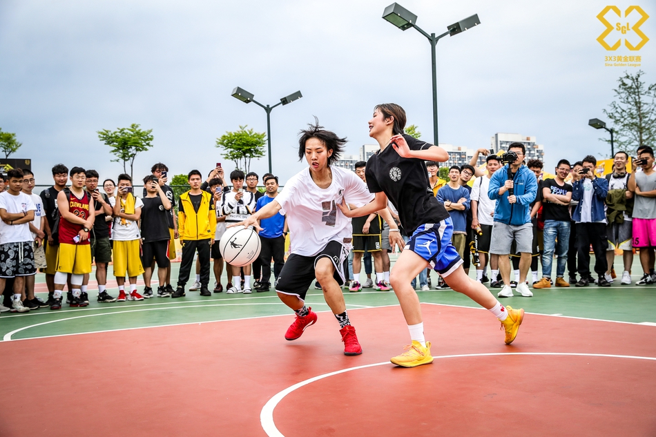 黄金联赛南京站预赛精彩瞬间