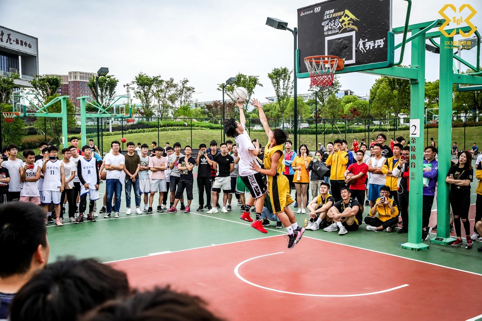 黄金联赛南京站预赛精彩瞬间